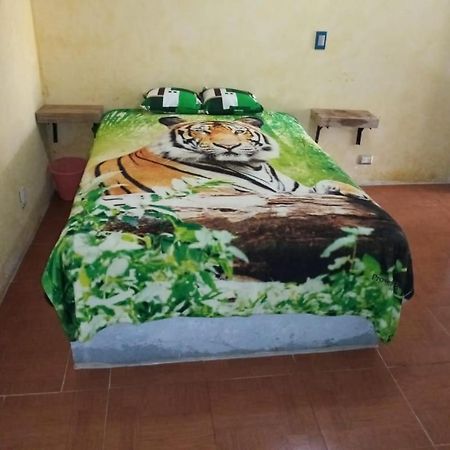 Posada El Montecito Zacatlan Ngoại thất bức ảnh