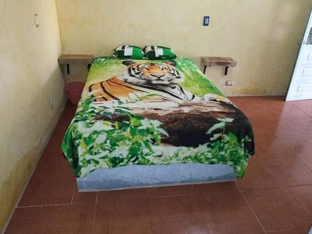 Posada El Montecito Zacatlan Ngoại thất bức ảnh
