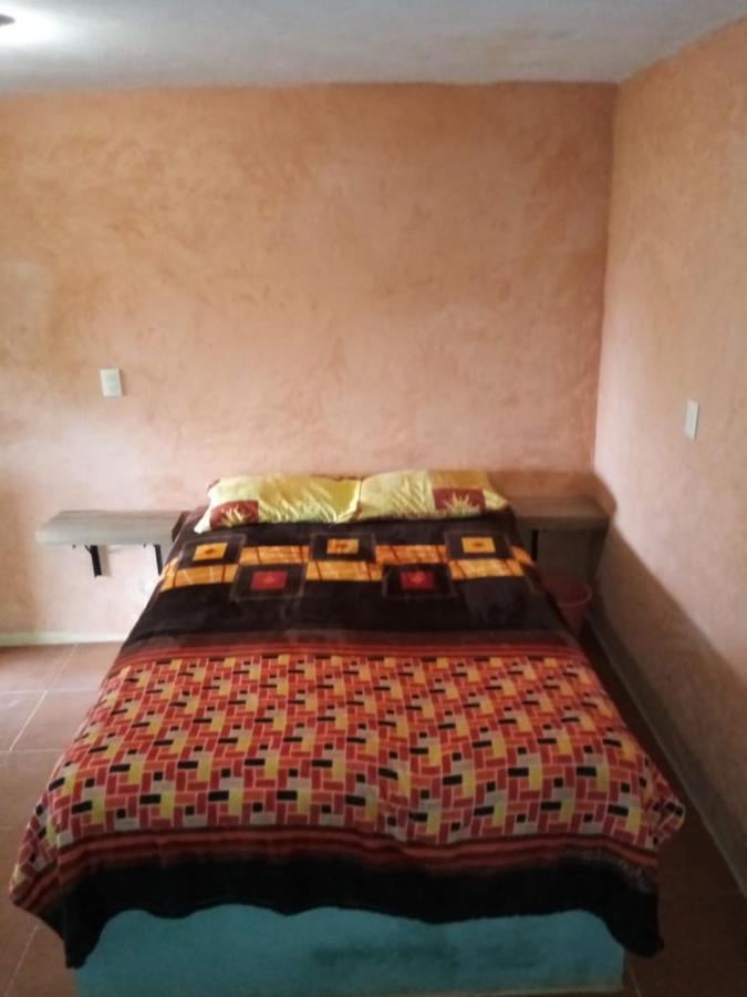 Posada El Montecito Zacatlan Ngoại thất bức ảnh